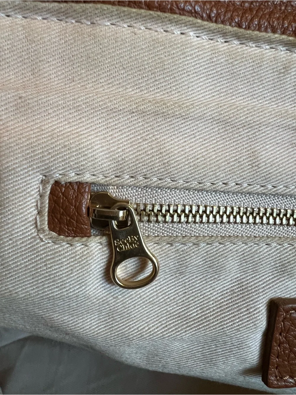 See By Chloe crossbody bag